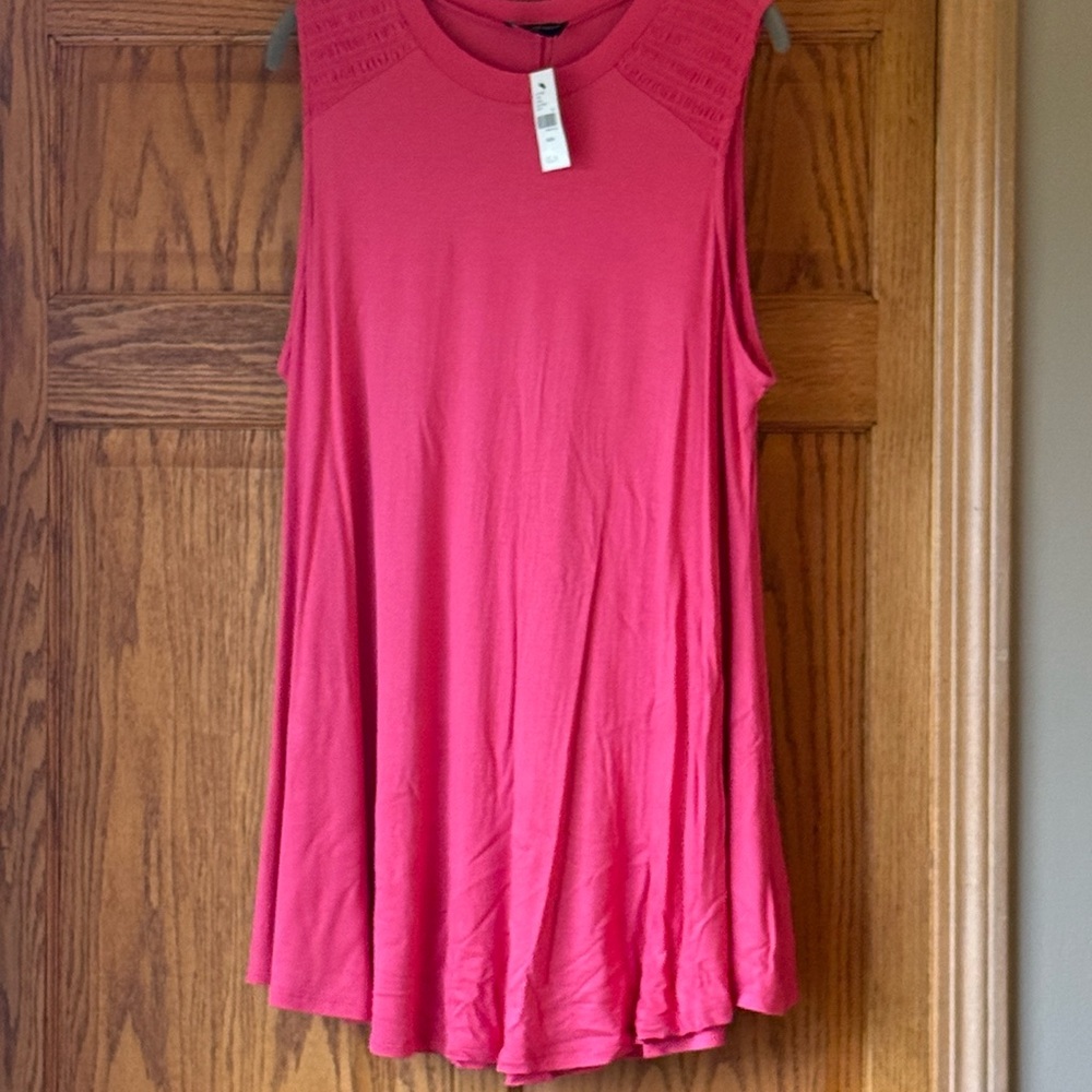 Lane Bryant Sleeveless Tunic 18/20